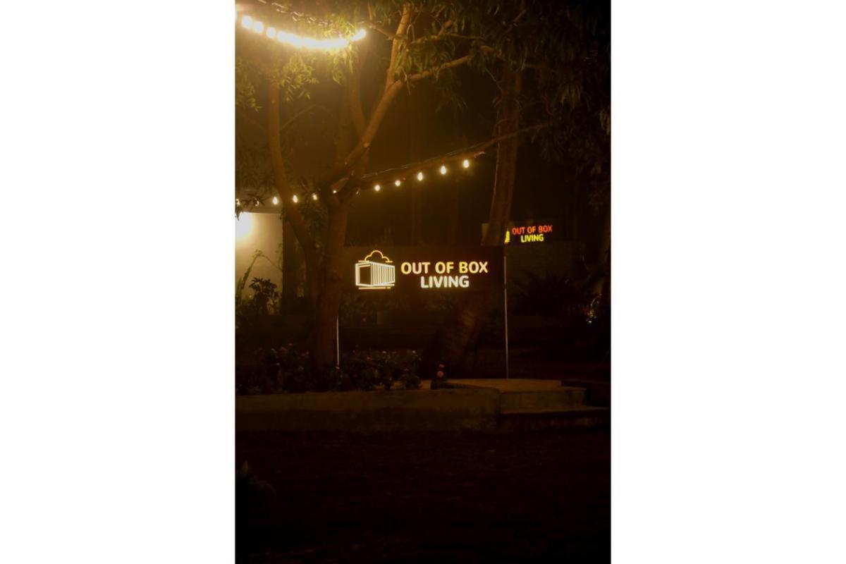Out Of Box Living Kashid,Murud Ngoại thất bức ảnh