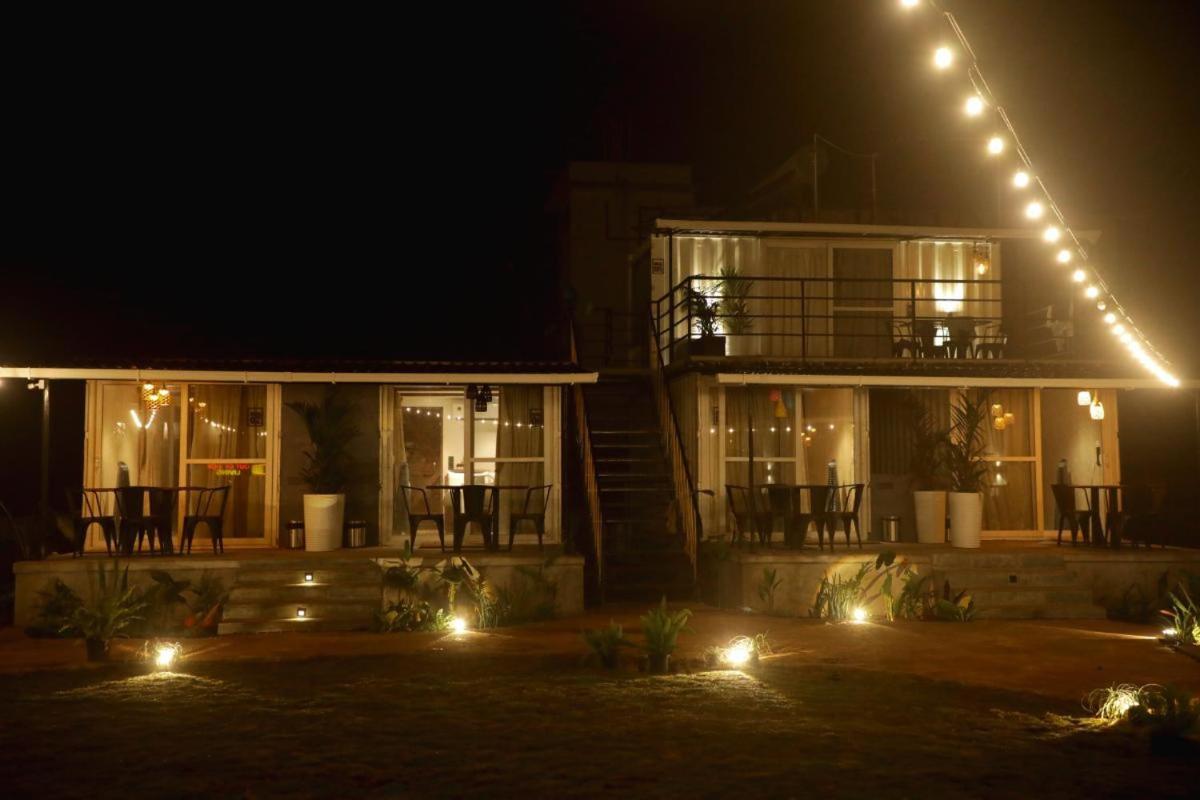 Out Of Box Living Kashid,Murud Ngoại thất bức ảnh