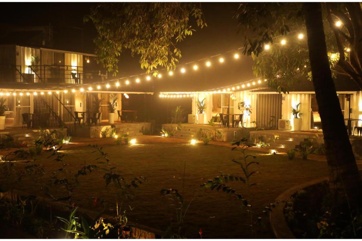 Out Of Box Living Kashid,Murud Ngoại thất bức ảnh