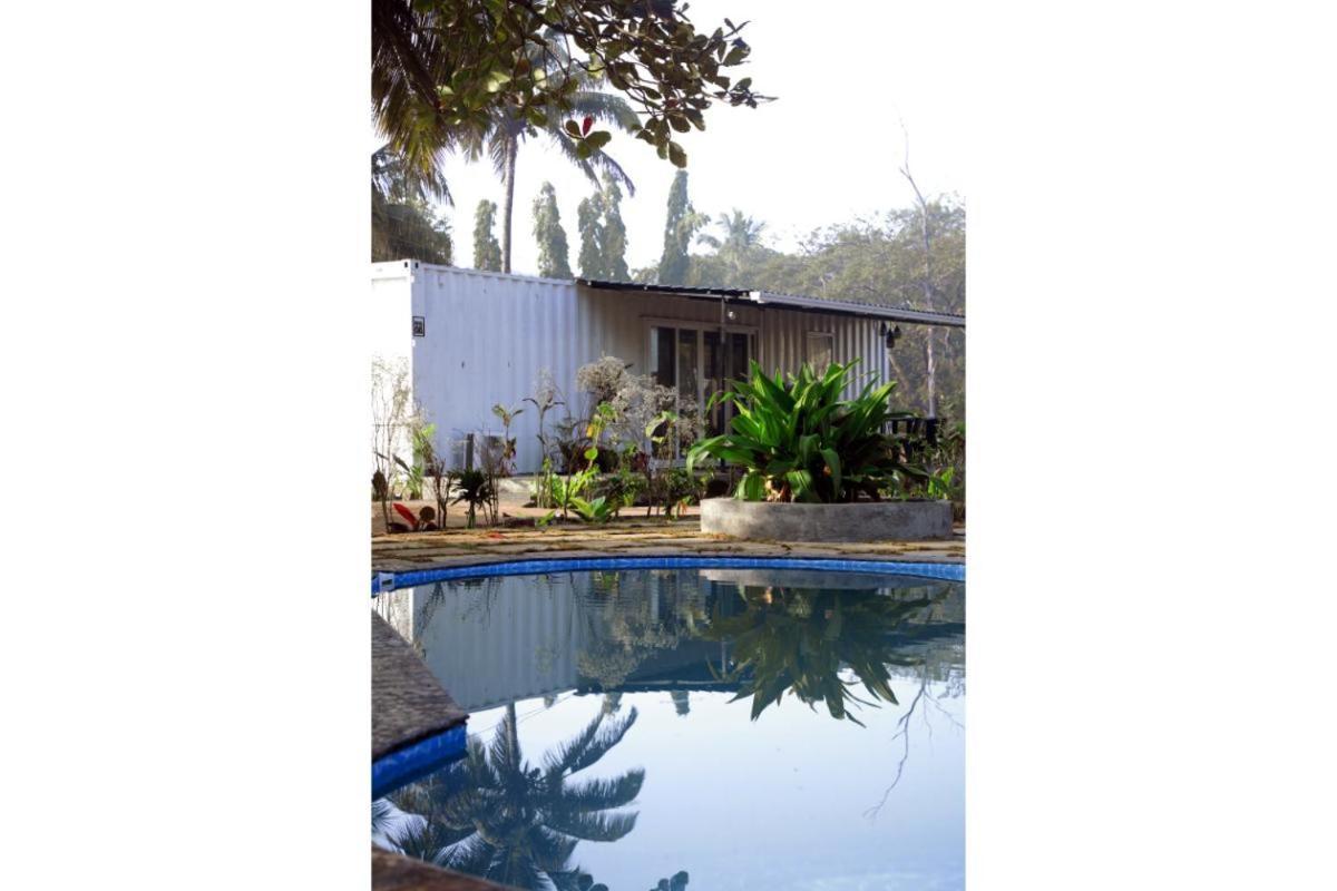 Out Of Box Living Kashid,Murud Ngoại thất bức ảnh