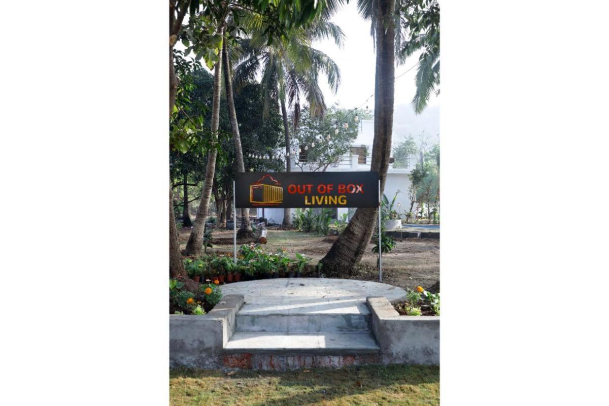 Out Of Box Living Kashid,Murud Ngoại thất bức ảnh